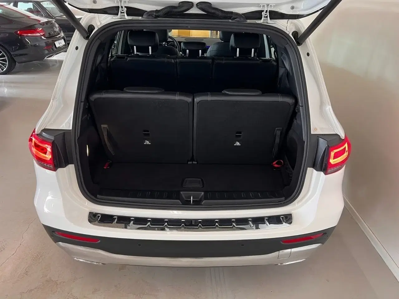 Billede 5 - Mercedes GLB220 d 2,0 AMG Line aut. 7prs