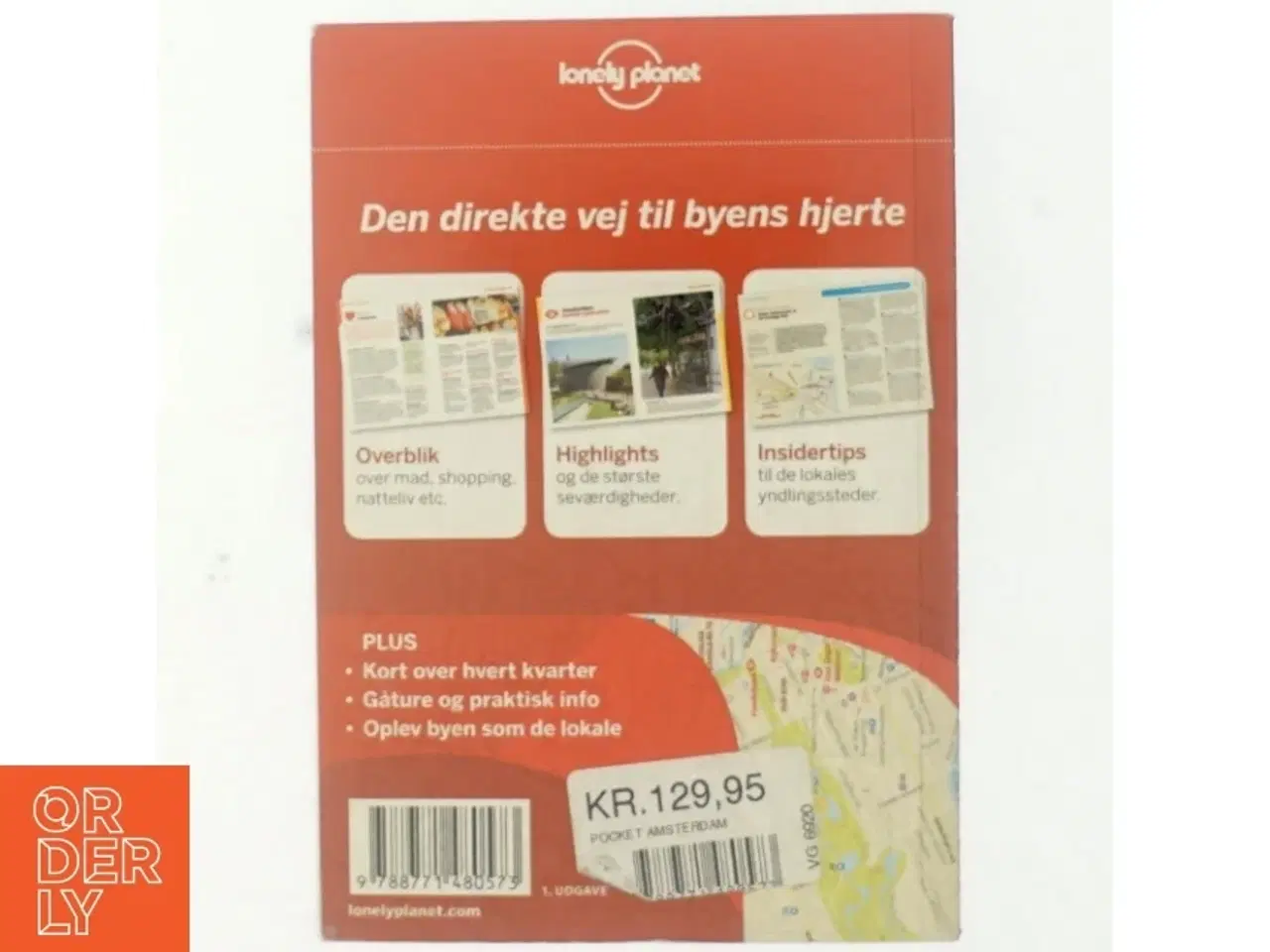 Billede 3 - Pocket Amsterdam : overblik, highlights, insidertips af Karla Zimmerman (Bog)