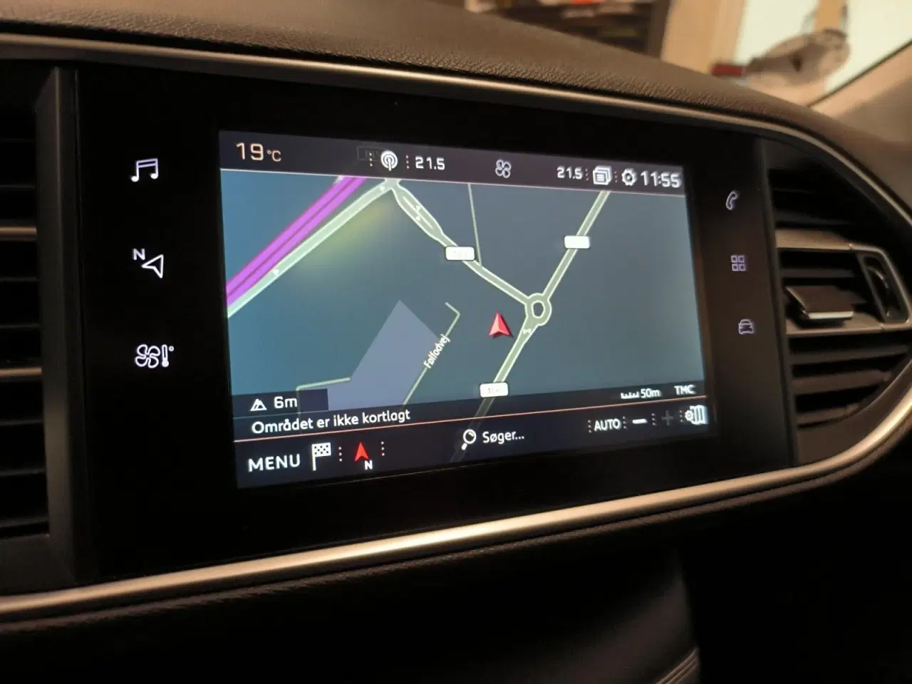 Billede 9 - Peugeot 308 1,6 BlueHDi 120 Allure Sky