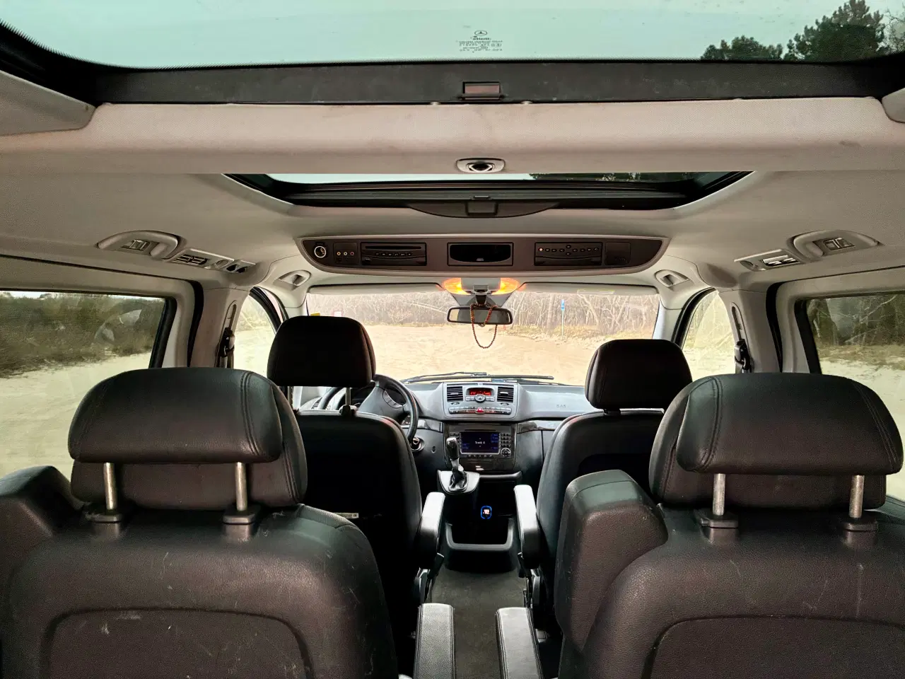 Billede 4 - Mercedes 6 personer