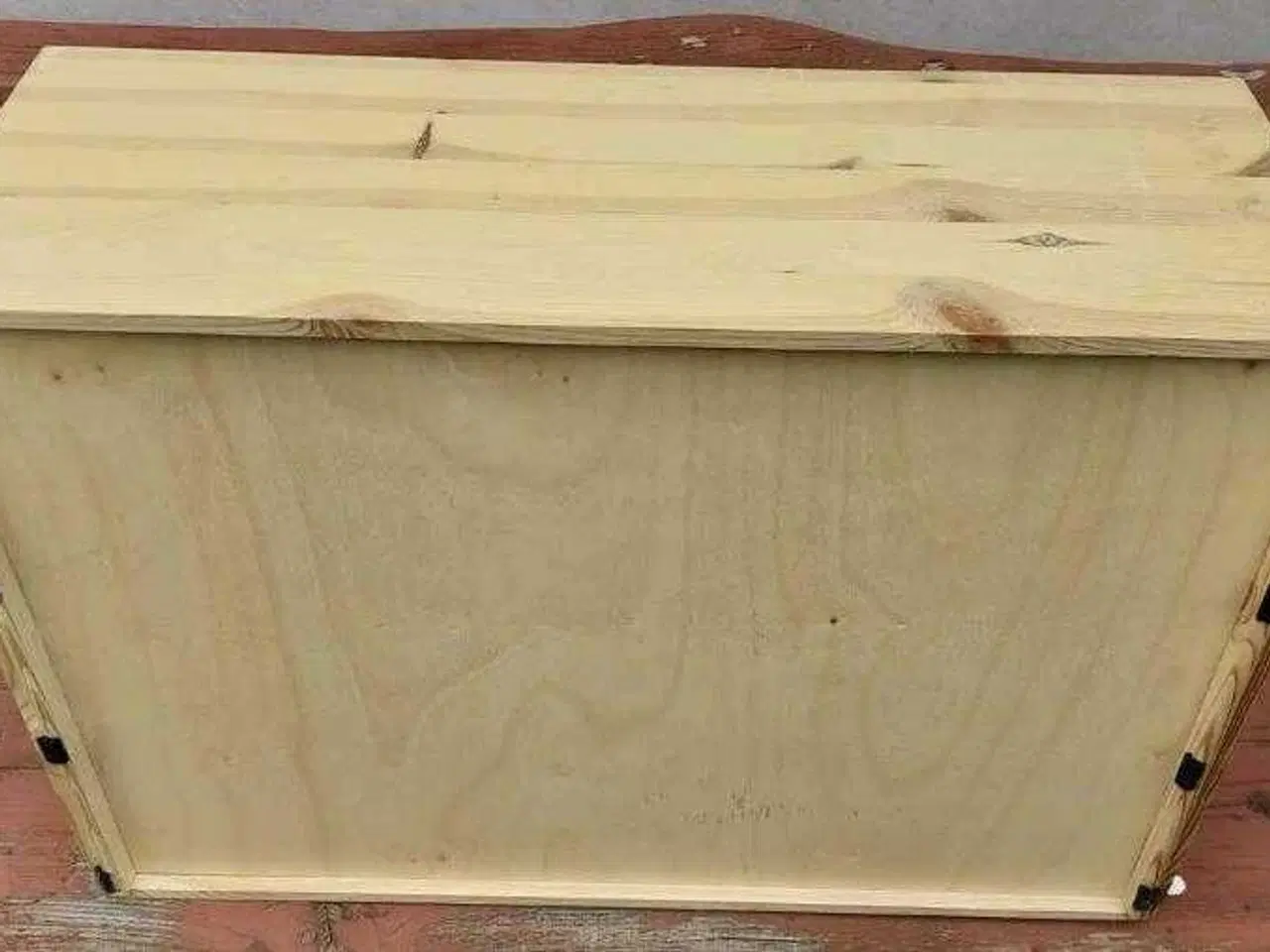 Billede 4 - 2 robuste trækasser til opbevaring