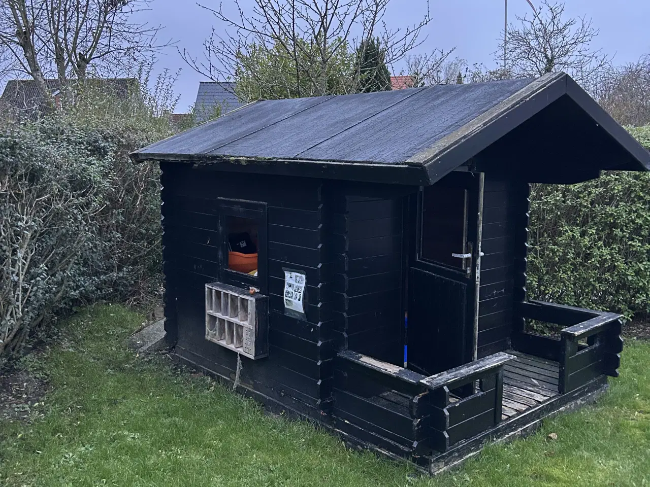 Billede 1 - Legehus. byd