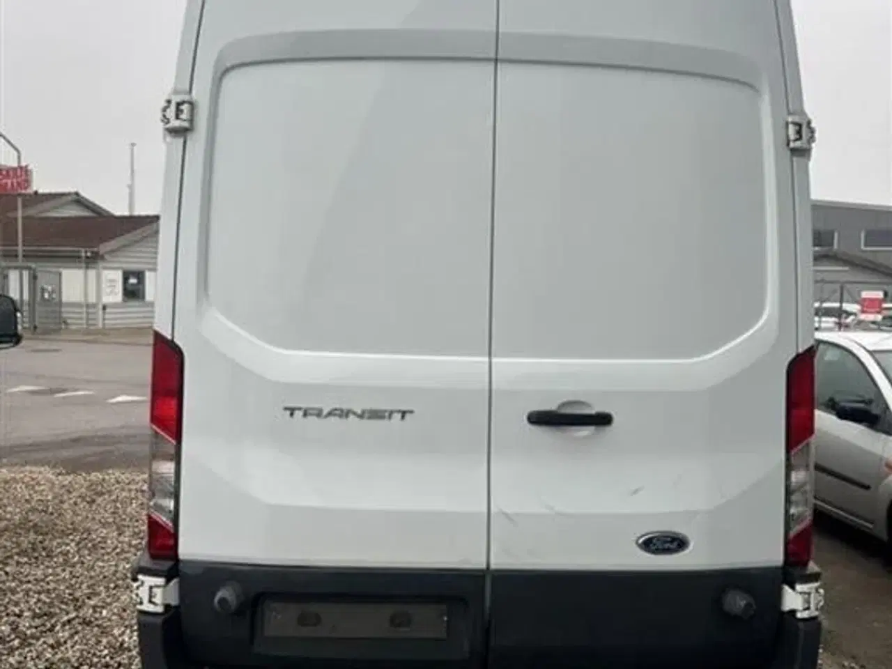 Billede 5 - Ford transit