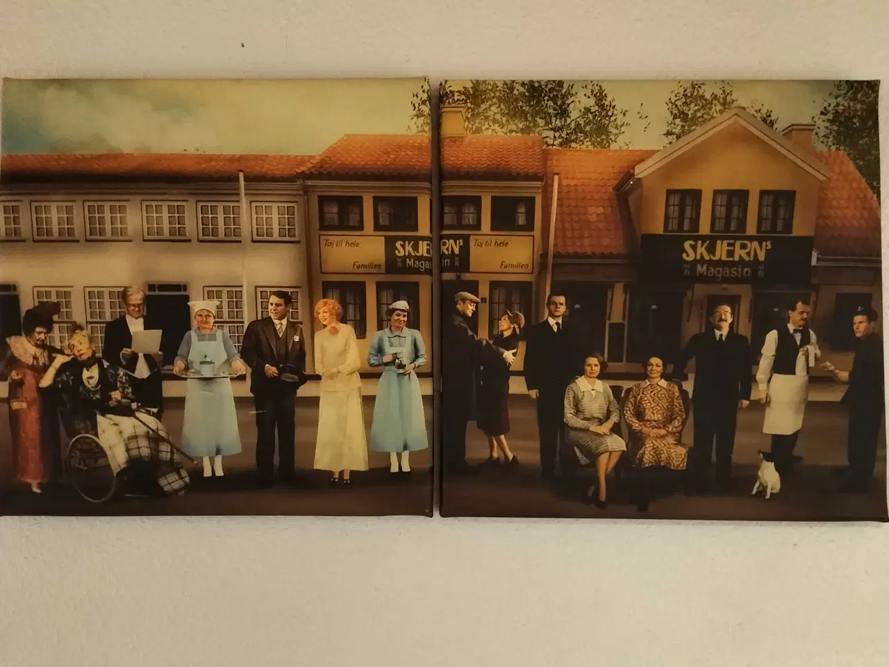 Billede 1 - Matador billeder