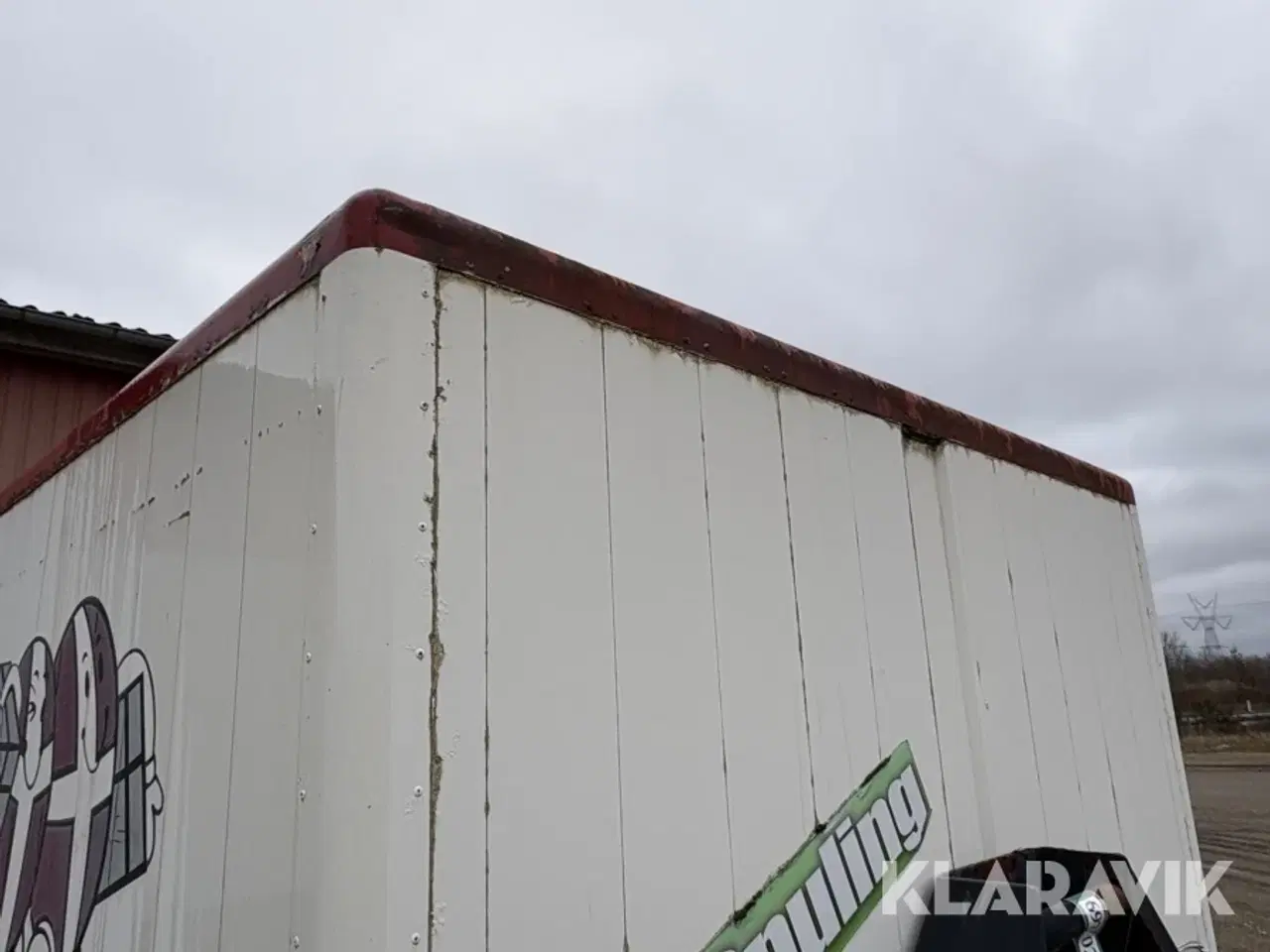 Billede 8 - Container/lad ned kroghejs