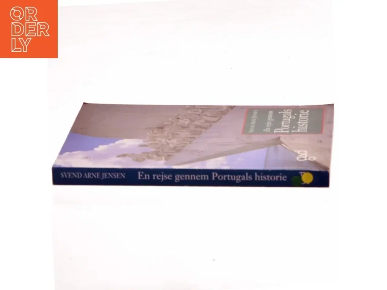 Billede 2 - En rejse gennem Portugals historie af Svend A. Jensen (f. 1939) (Bog)
