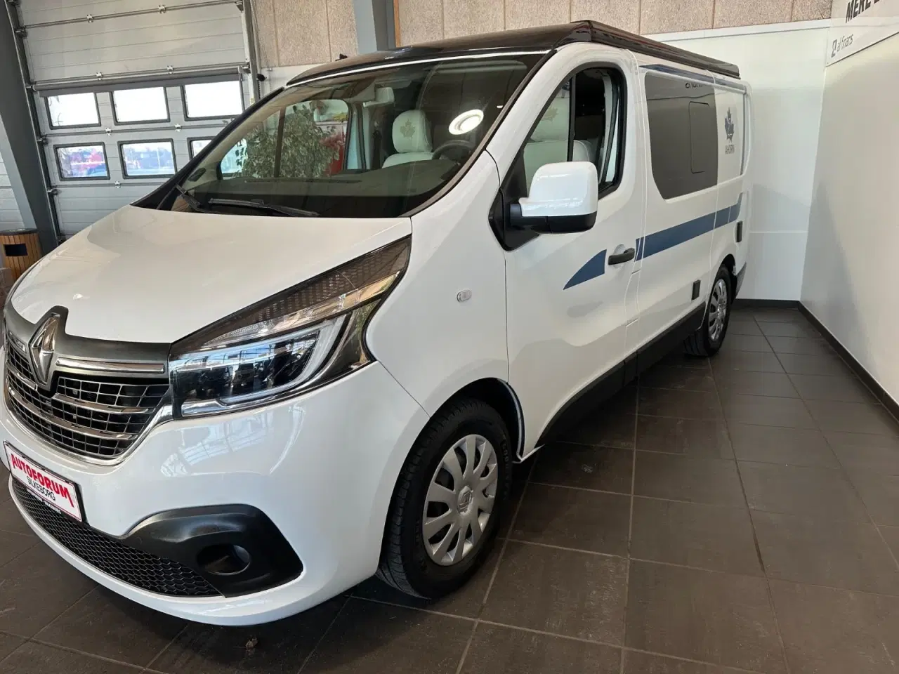 Billede 4 - Renault Ahorn 2,0 dCI Van City