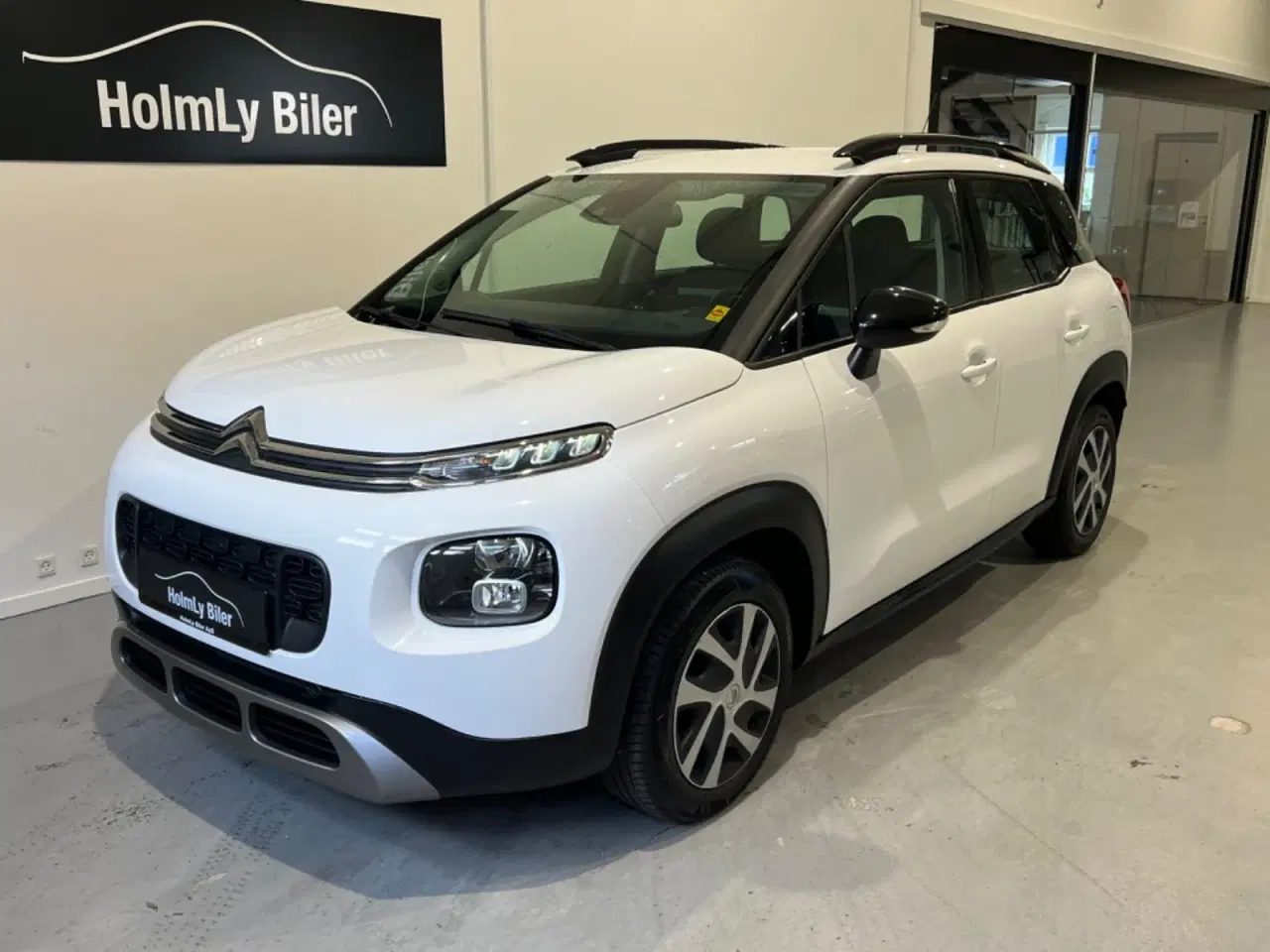 Billede 3 - Citroën C3 Aircross 1,2 PureTech 110 Iconic EAT6