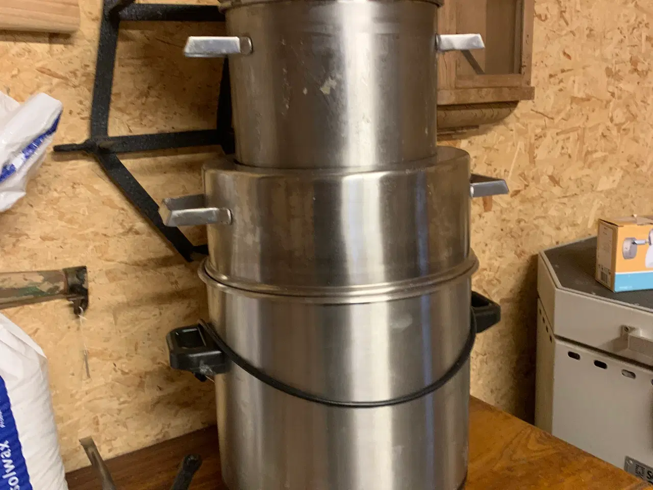 Billede 1 - Lysstøbning