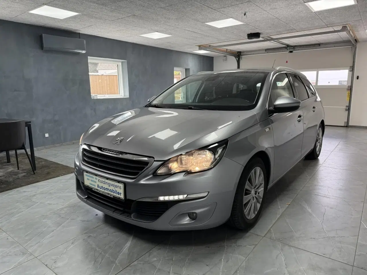 Billede 2 - Peugeot 308 SW 1,6 BlueHDi Style 120HK Stc