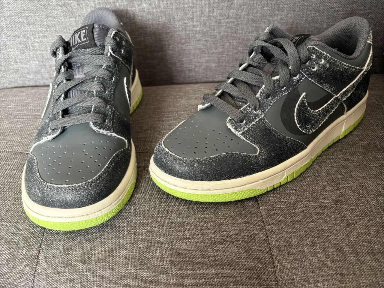 Billede 3 - Nike Dunk Low Retro SE ”Halloween”