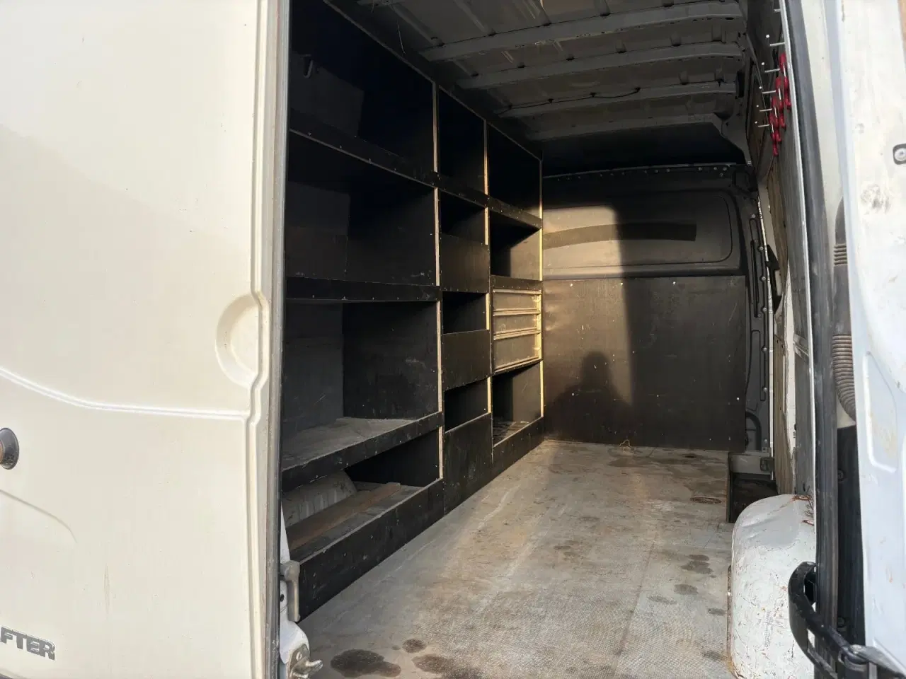 Billede 8 - VW Crafter 2,0 TDi 163 Kassevogn K