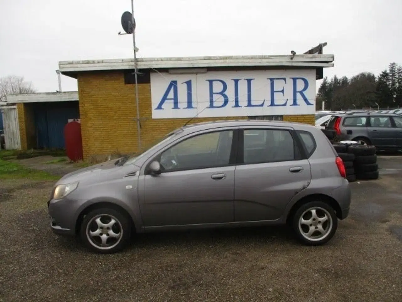 Billede 1 - Chevrolet Aveo 1,2 Lux