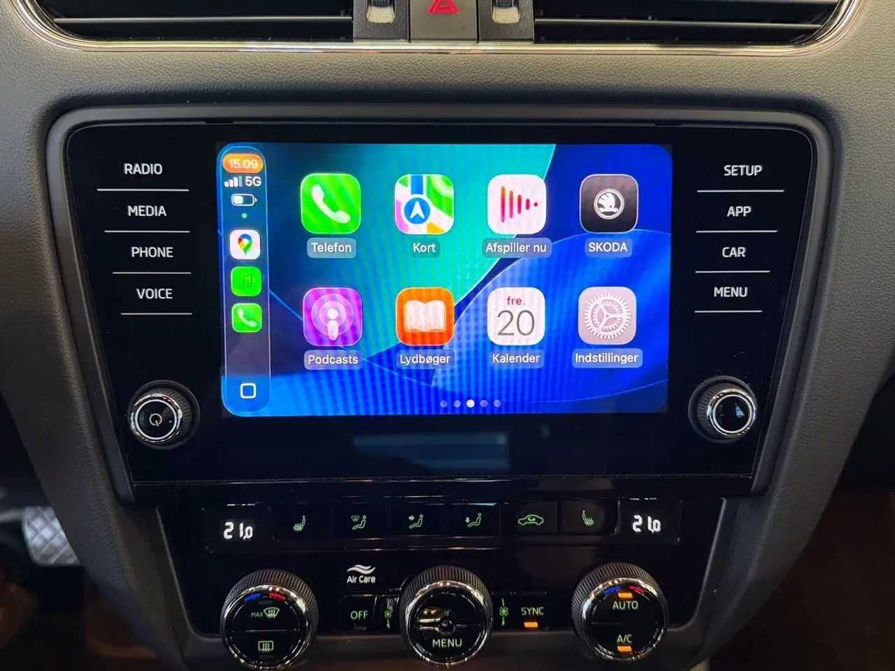 Billede 7 - Skoda Octavia 2,0 TSi 190 Style DSG