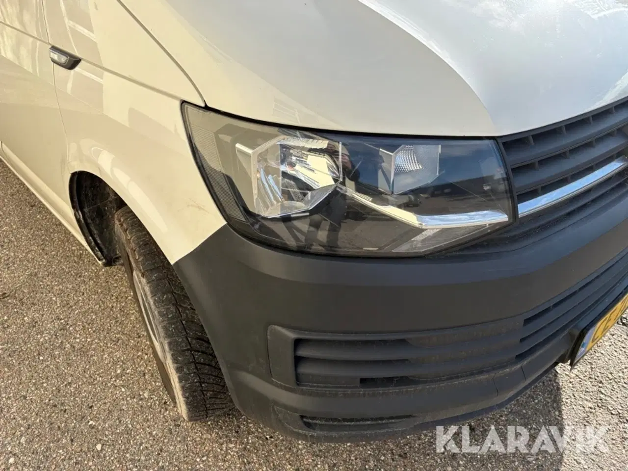 Billede 6 - Varevogn Volkswagen Transporter 2.0 TDI BMT
