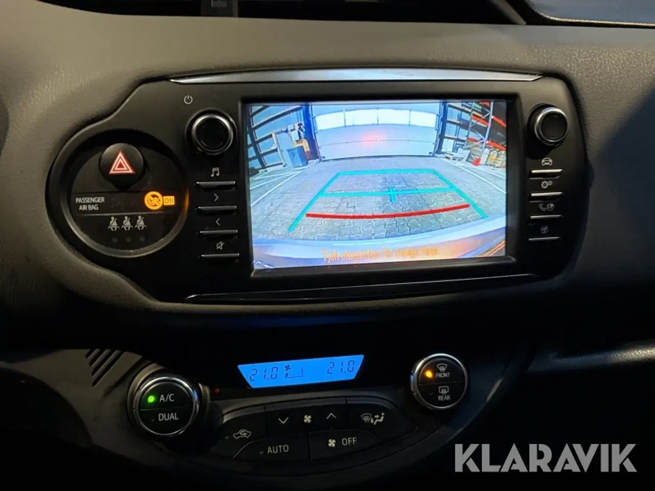 Billede 11 - Personbil Toyota Yaris 1.5 Hybrid E-CVT