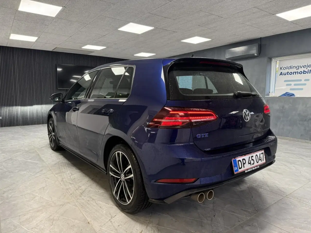 Billede 3 - VW Golf 1,4 TSI Plugin-hybrid GTE DSG 204HK 5d 6g Aut.