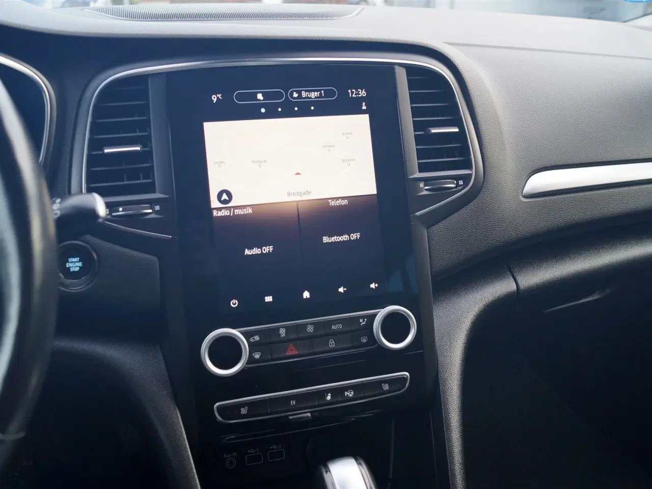 Billede 19 - Renault Mégane Sport Tourer 1,6 E-TECH  Plugin-hybrid Intens 160HK Stc Aut.