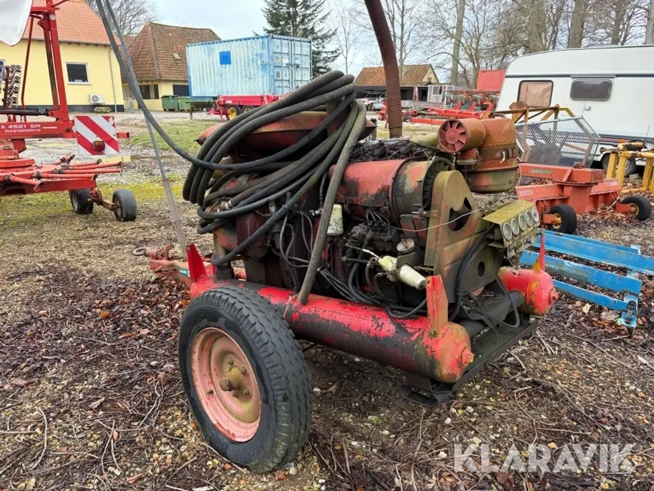 Billede 2 - Kompressor