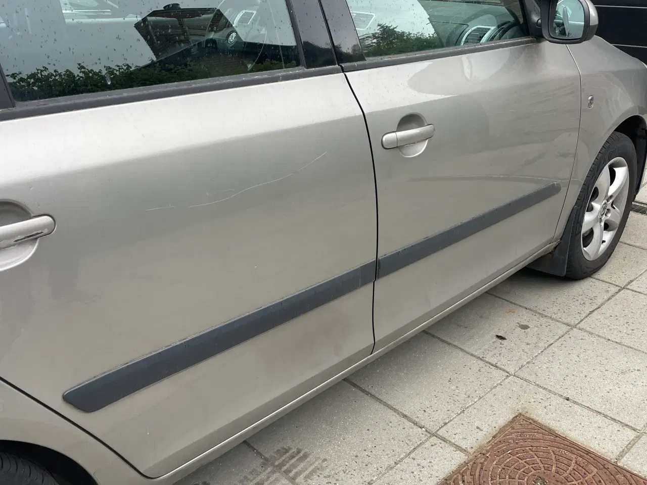Billede 1 - Skoda fabia stationcar