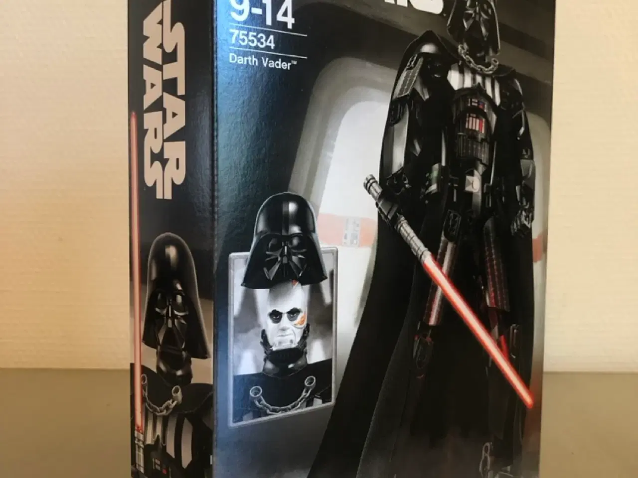 Billede 5 - LEGO Star Wars 75534 Darth Vader uåbnet