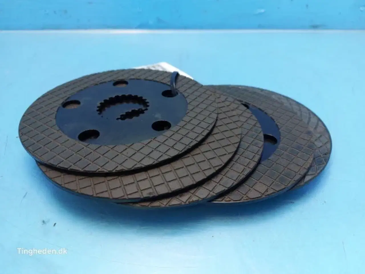 Billede 13 - Case Farmall 95A Bremseskive 5096755