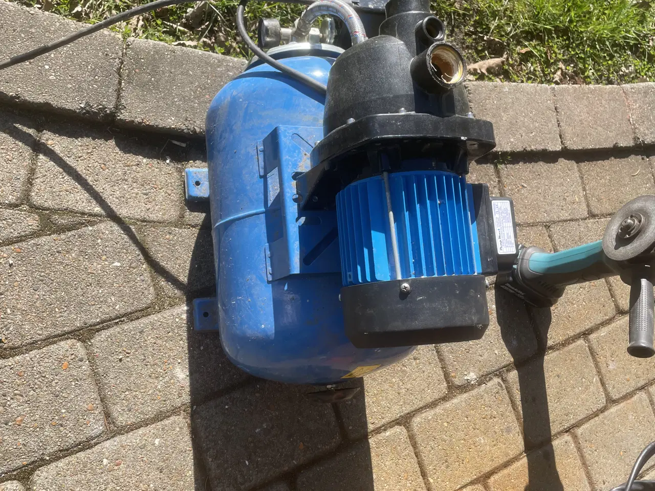 Billede 5 - Vandpumpe
