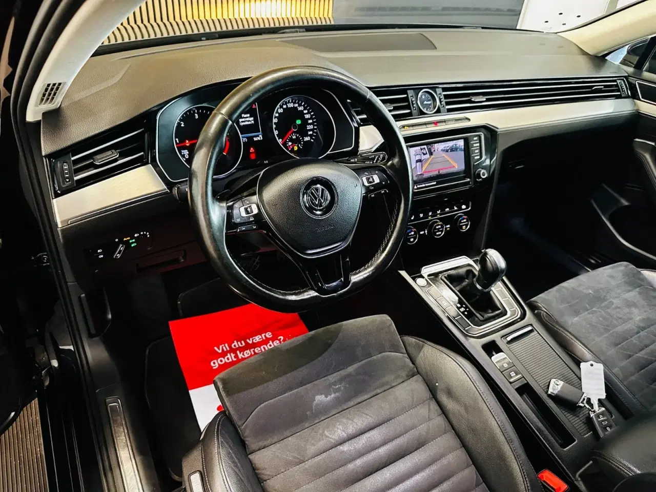 Billede 9 - VW Passat 2,0 TDi 150 Highline Variant DSG