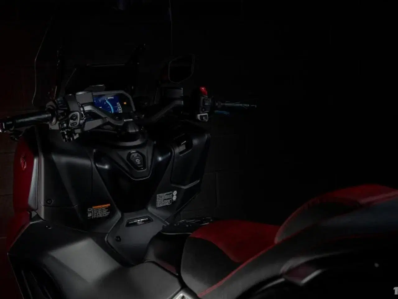 Billede 15 - Yamaha T-Max 560 25th Anniversary