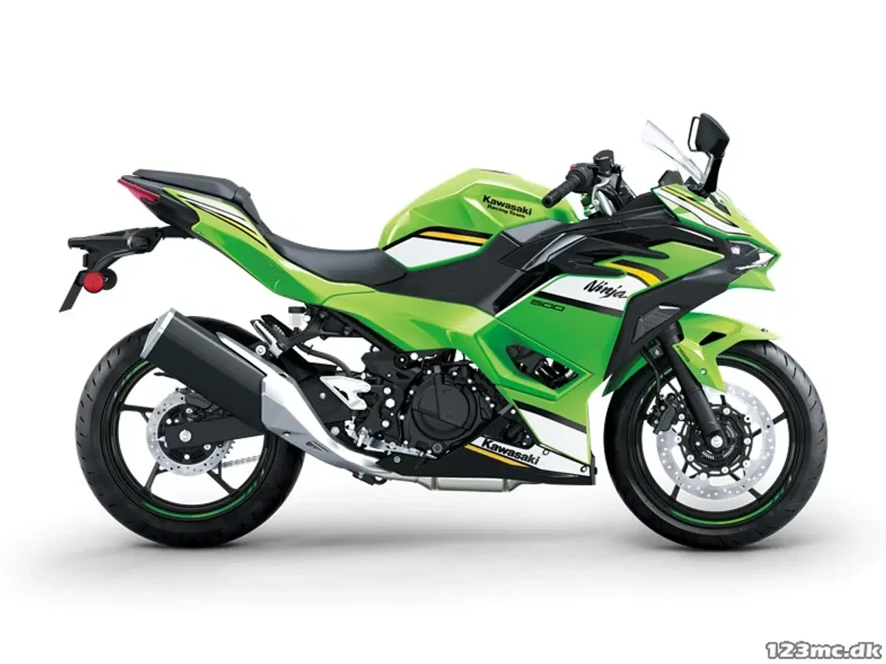 Billede 3 - Kawasaki Ninja 500 SE ABS