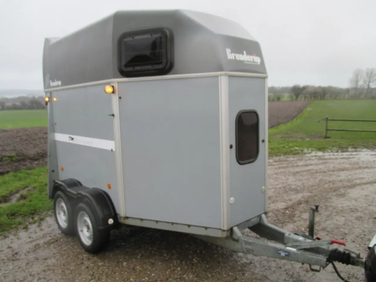 Billede 2 - Horseliner 2000kg år 2006