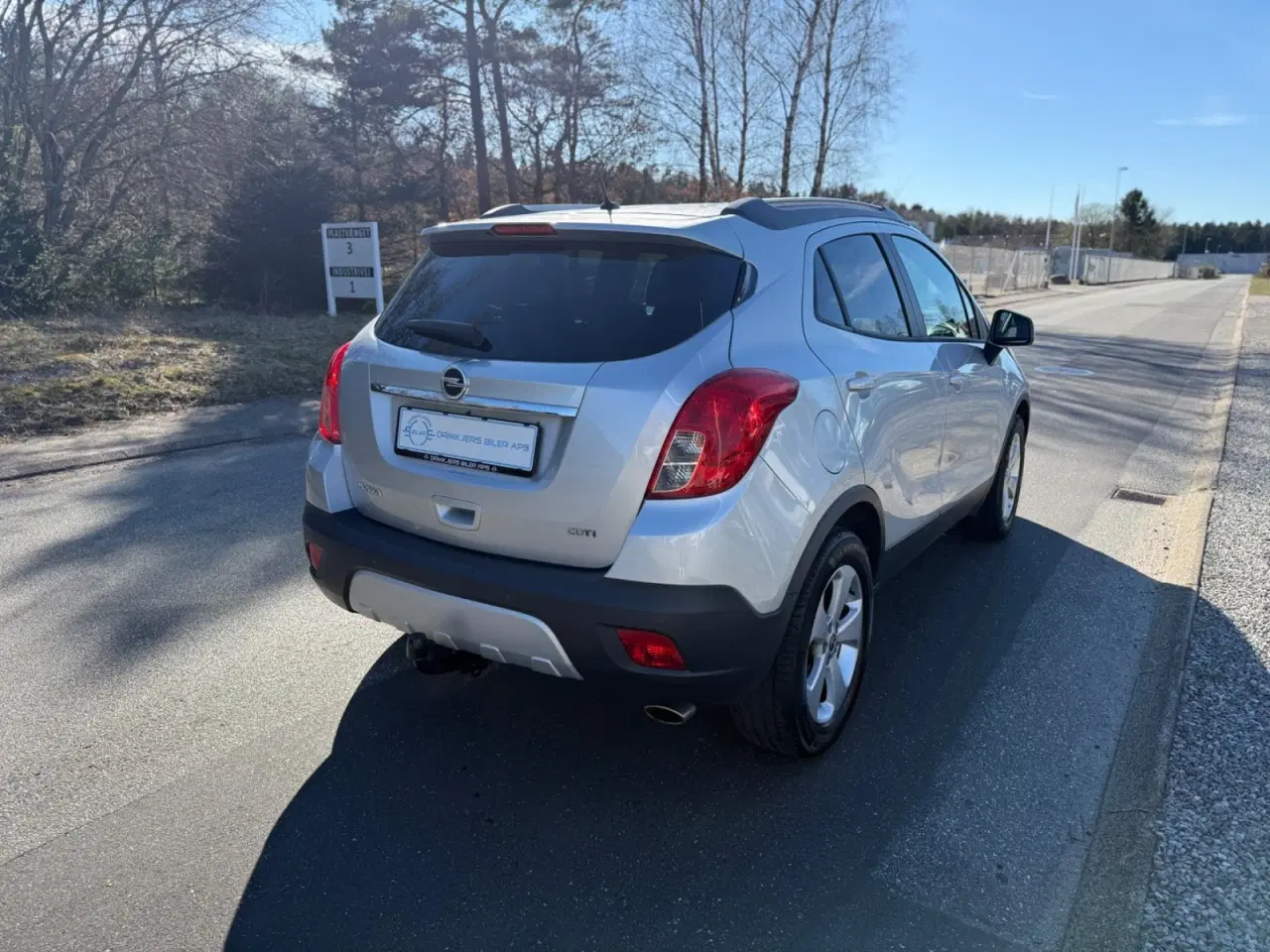 Billede 7 - Opel Mokka 1,6 CDTi 136 Cosmo