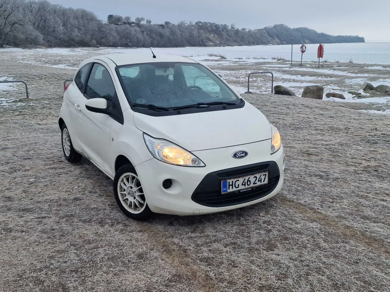 Billede 2 - Ford Ka 1.2