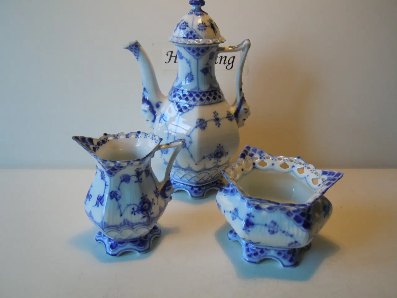 Billede 1 - OPHØR 10-20% rabat på Musselm.Helblonde. Pris fra