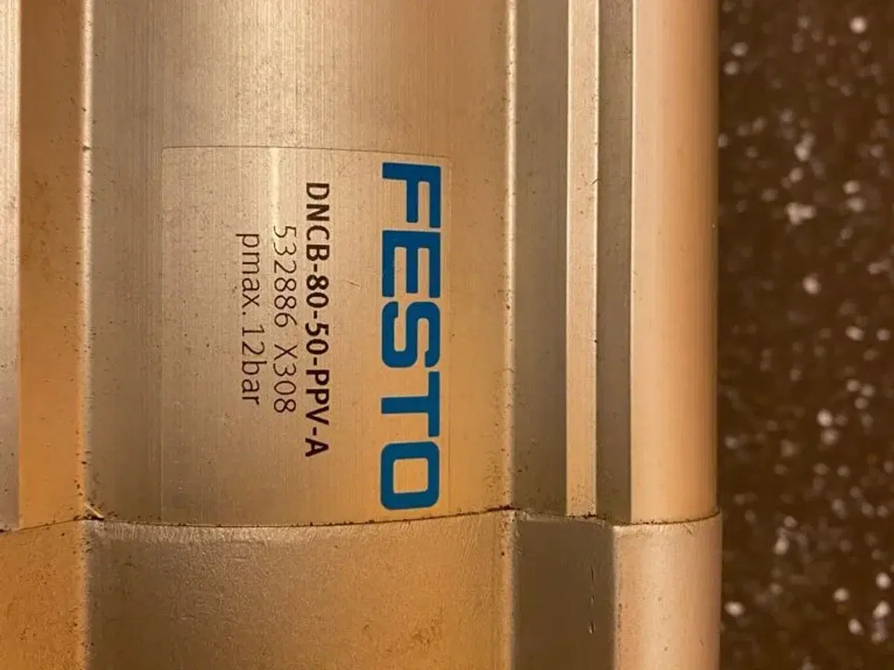 Billede 2 - Festo dnc-80-50-ppv-a - Luftcylinder