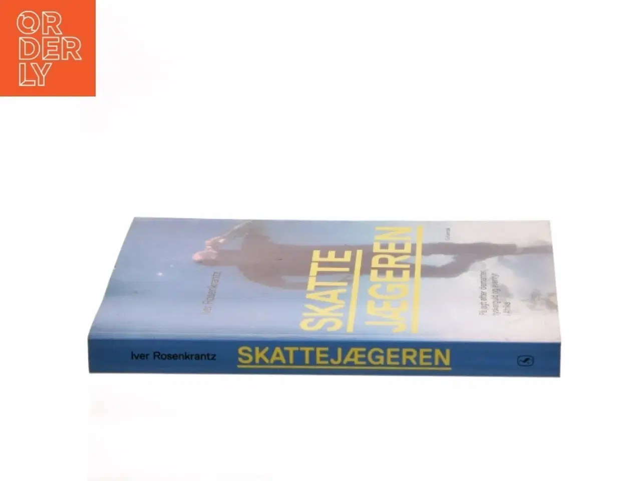 Billede 2 - Skattejægeren : på jagt efter diamanter, tyskerguld og eventyr i Afrika af Iver Rosenkrantz (f. 1978) (Bog)