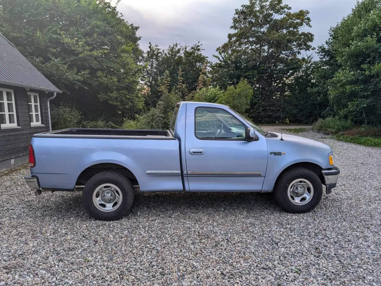 Billede 3 - Ford F150 v6 4.2L 2nd Manuel ‘97