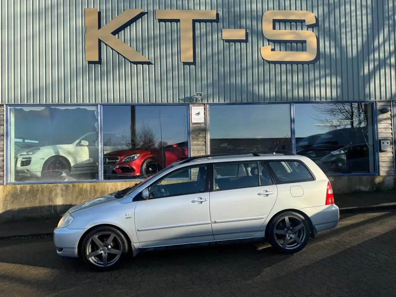 Billede 3 - Toyota Corolla 1,6 Sol stc.