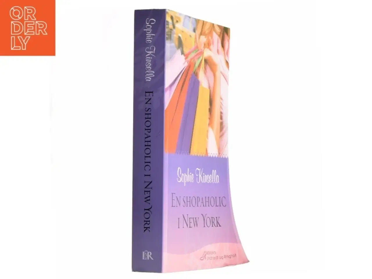 Billede 1 - En shopaholic i New York af Sophie Kinsella (Bog)