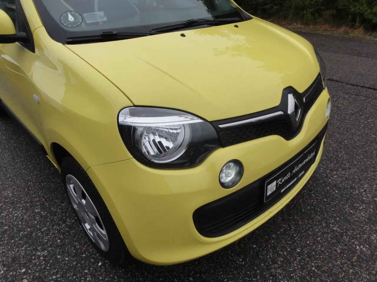 Billede 7 - Renault Twingo 1,0 SCe 70 Expression Cabriolet