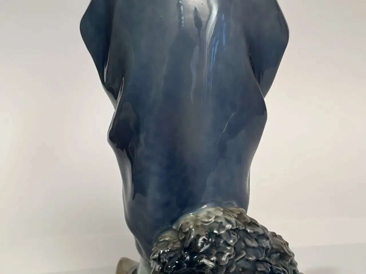 Billede 2 - B&G hyrde dreng med hund nr. 773