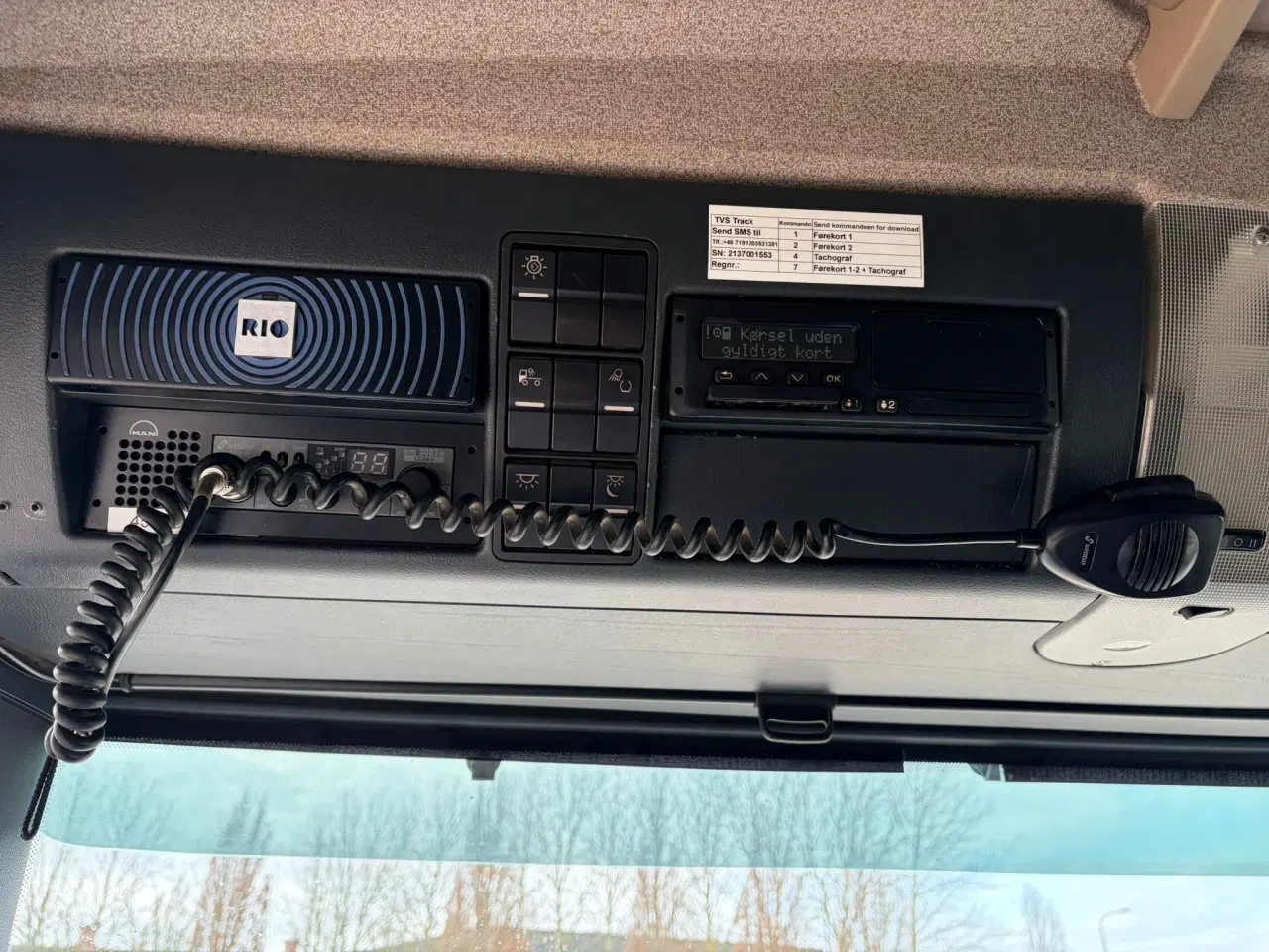 Billede 19 - MAN TGS 35.510 8X4, Tip-kran