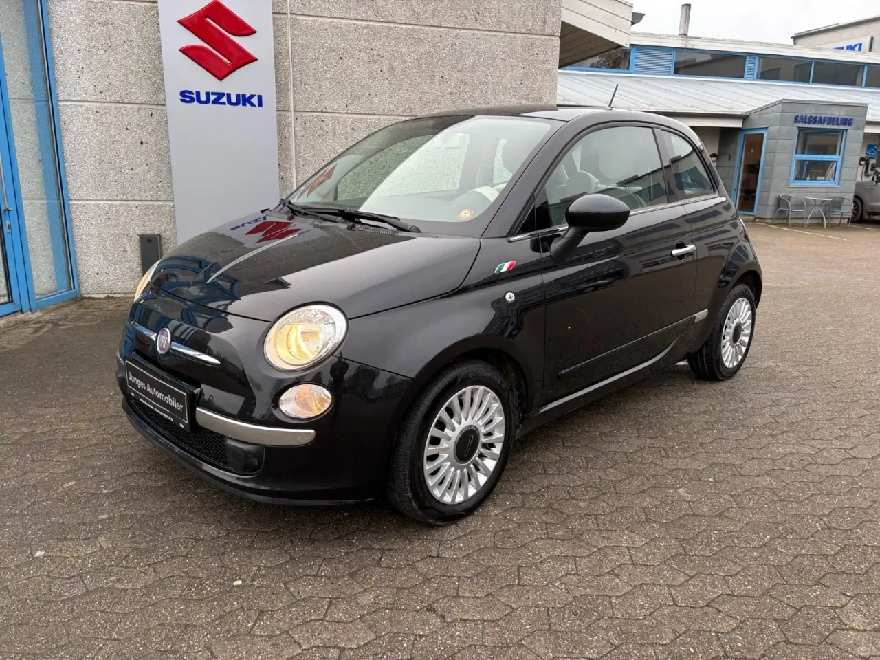 Billede 1 - Fiat 500 1,2 Lounge