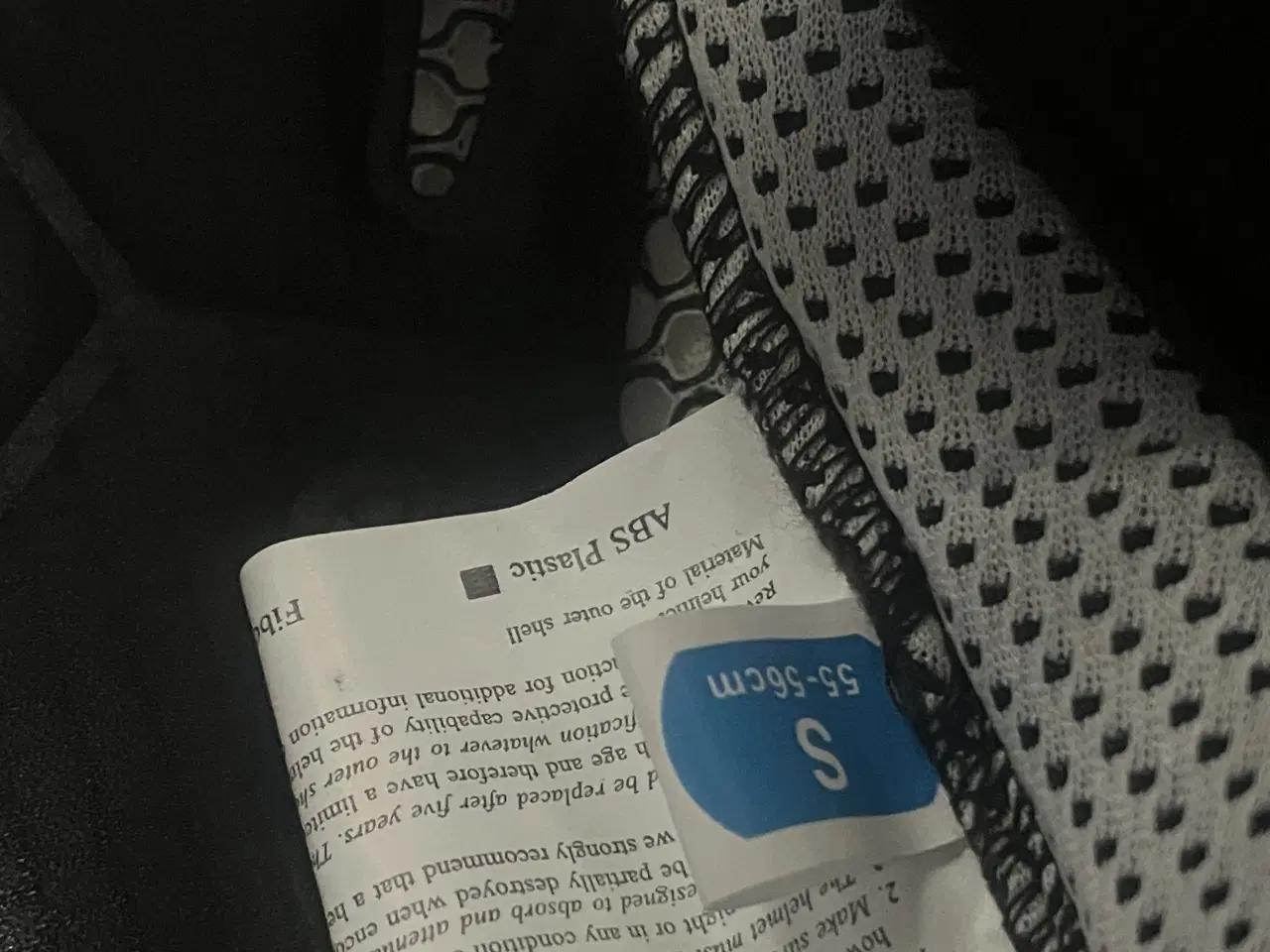 Billede 3 - Racer hjelm