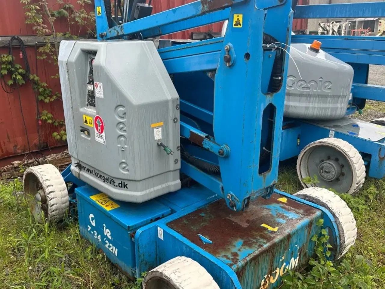 Billede 3 - Genie Z-34/22n