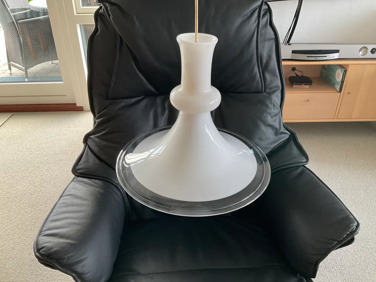 Billede 1 - Holmgaardslampe Etude 39 cm i diameter 