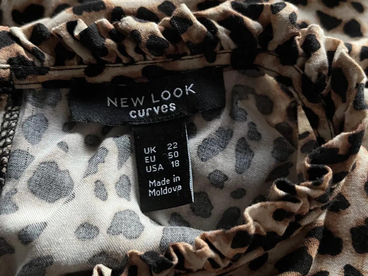 Billede 3 - New look curves str 50