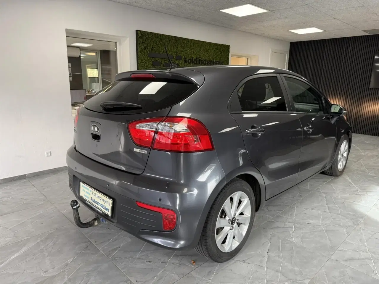 Billede 4 - Kia Rio 1,2 Attraction 85HK 5d
