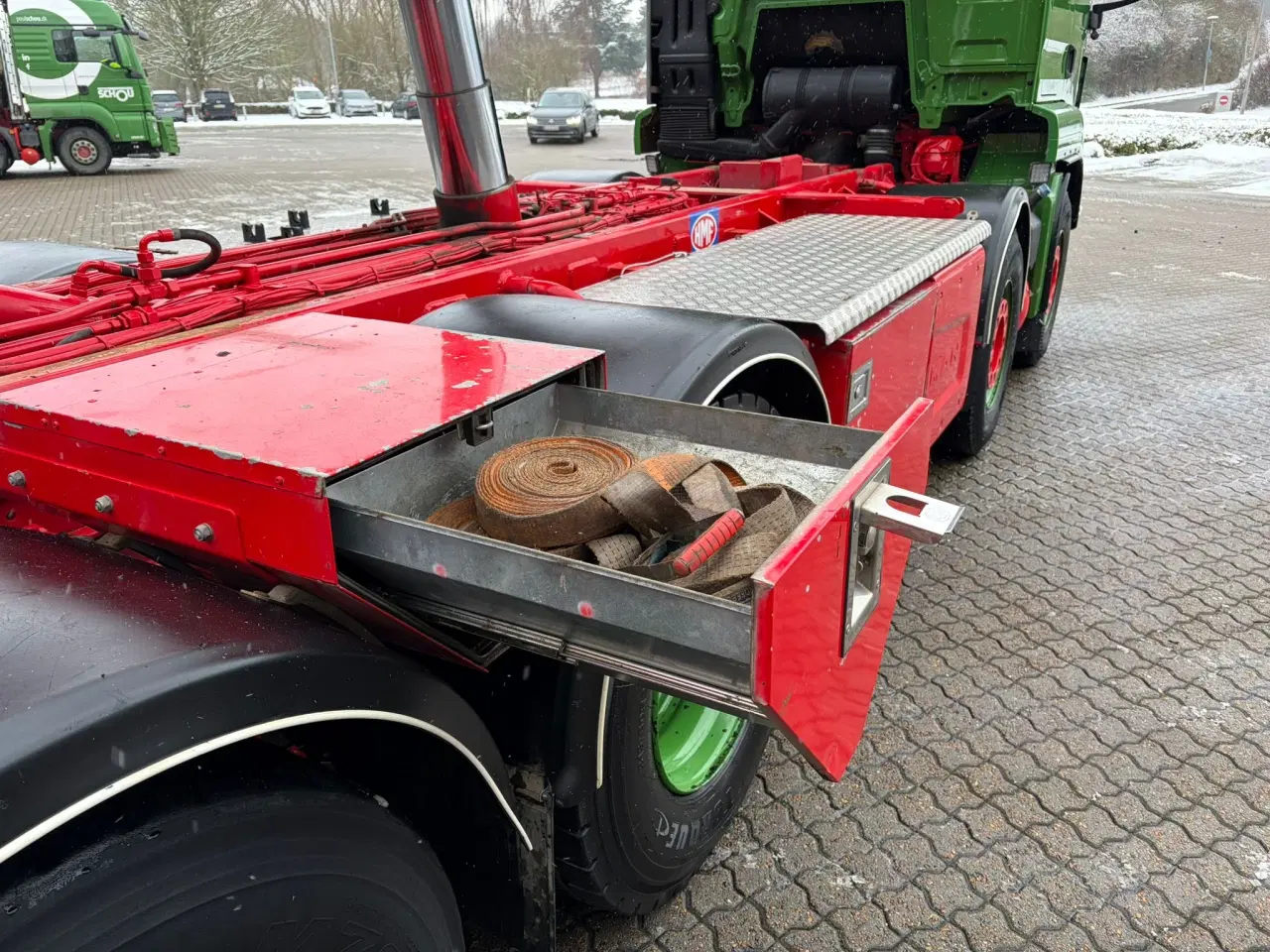 Billede 17 - MAN TGS 35.470 8X4