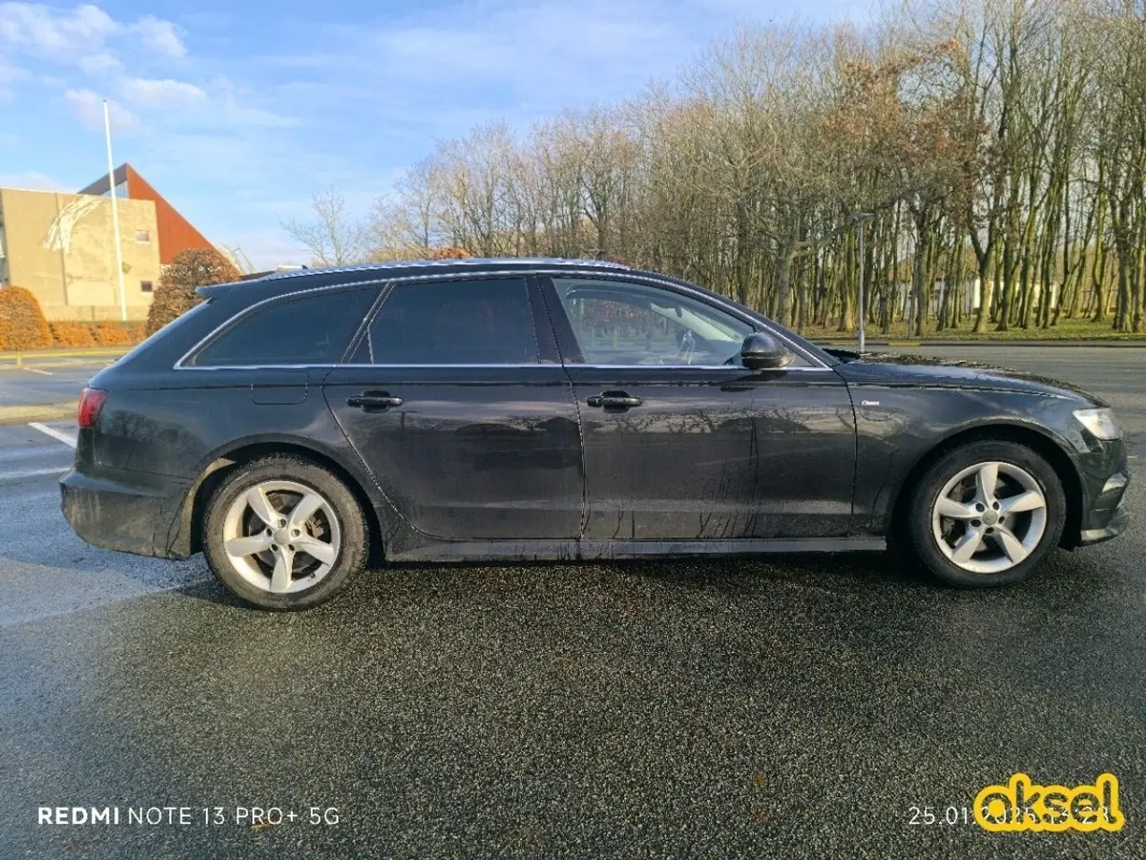 Billede 3 - Audi A6 3,0 TDi 218 S-line Avant S-tr.